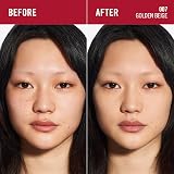 Rimmel Lasting Finish Compact Foundation 007 Golden Beige SPF 20 view 4