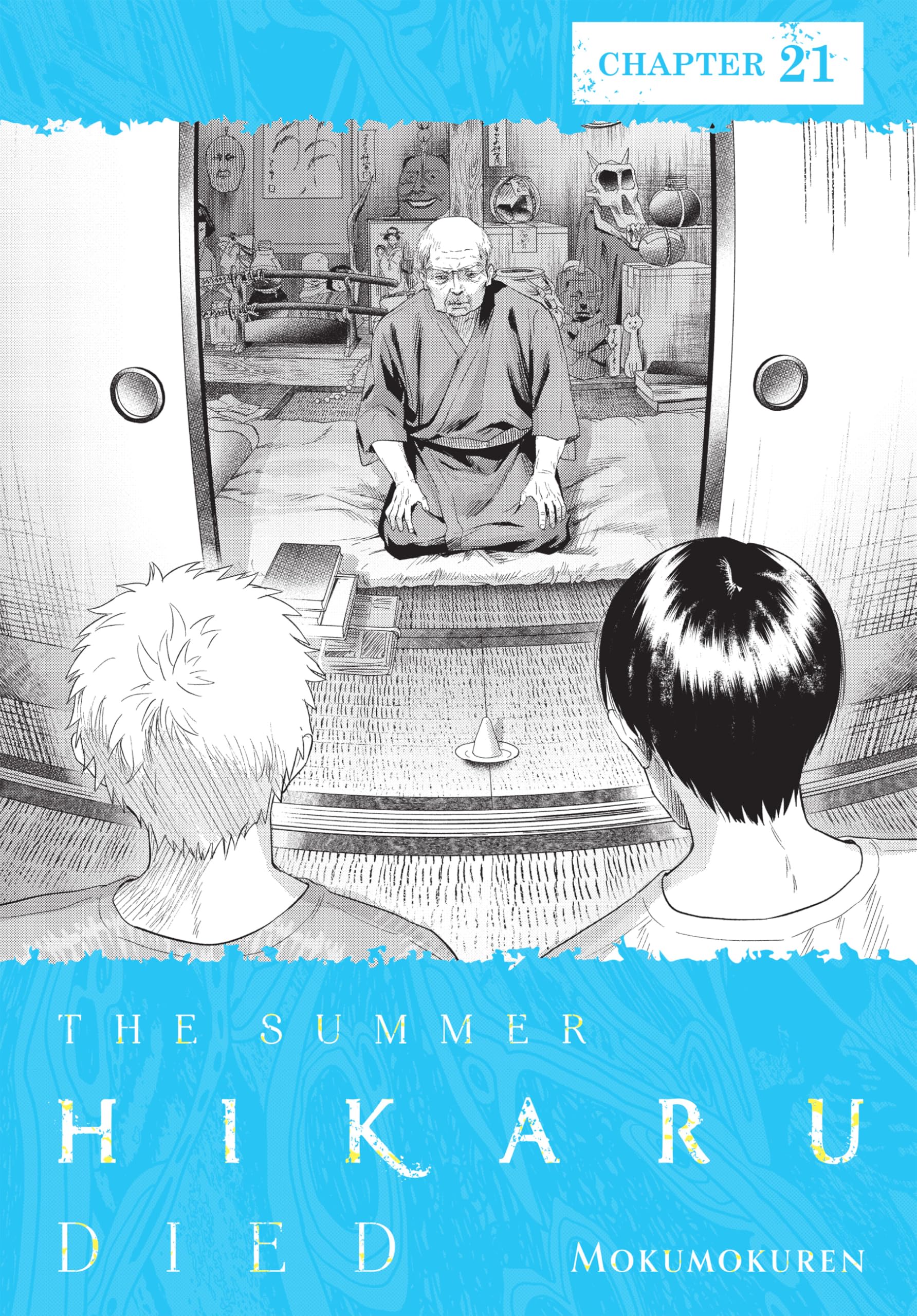 Mua The Summer Hikaru Died, Chapter 21 (The Summer Hikaru