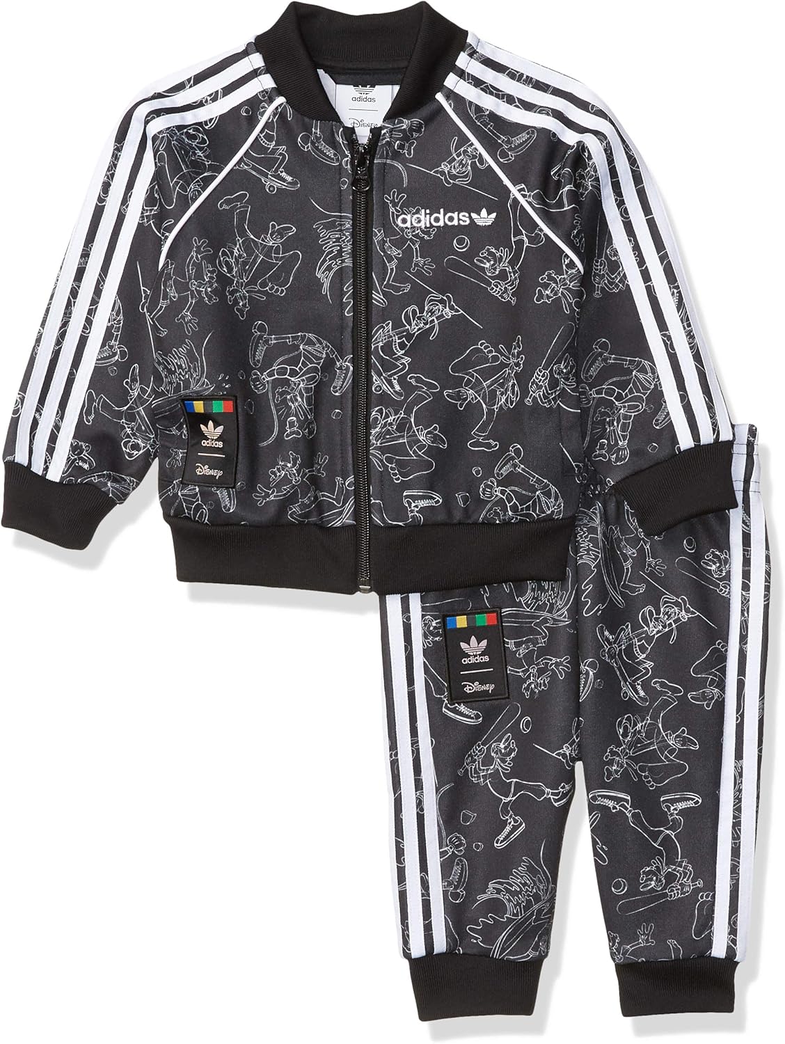 adidas goofy jacket