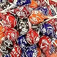 Tootsie Roll Pops - Candy Fruit Flavors with Chocolate Tootsie Roll Center - 1 Pound Bulk Bag - Assorted Individually Wrapped Tootsie Pops Lollipops (Approx 22 Count)