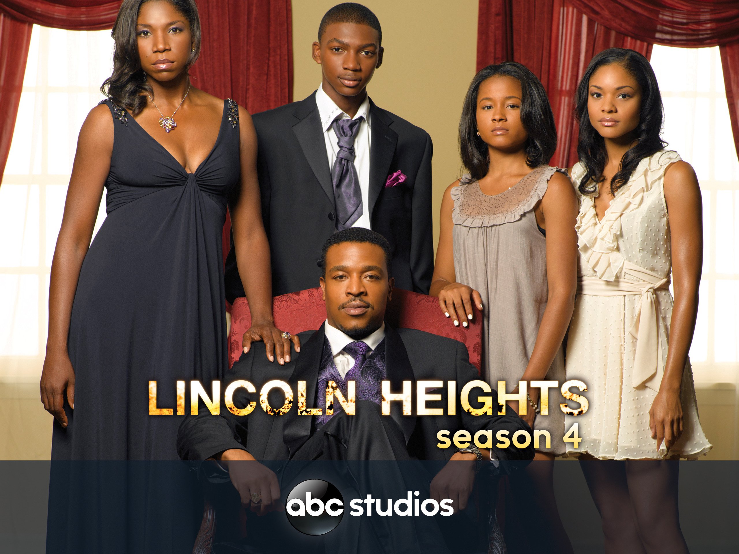 Watch Lincoln Heights Season 4 Prime Video