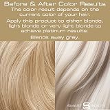 Smart Beauty Platinum Blonde Hair Dye with Plex Conditioner - Vegan Cruelty-Free view 6