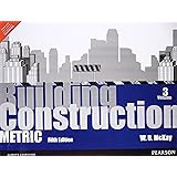 Building Construction, Metric Volume 3