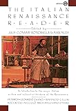 The Italian Renaissance Reader (Meridian S)