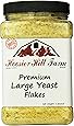 Hoosier Hill Farm Nutritional Yeast Flakes, 1 Pound