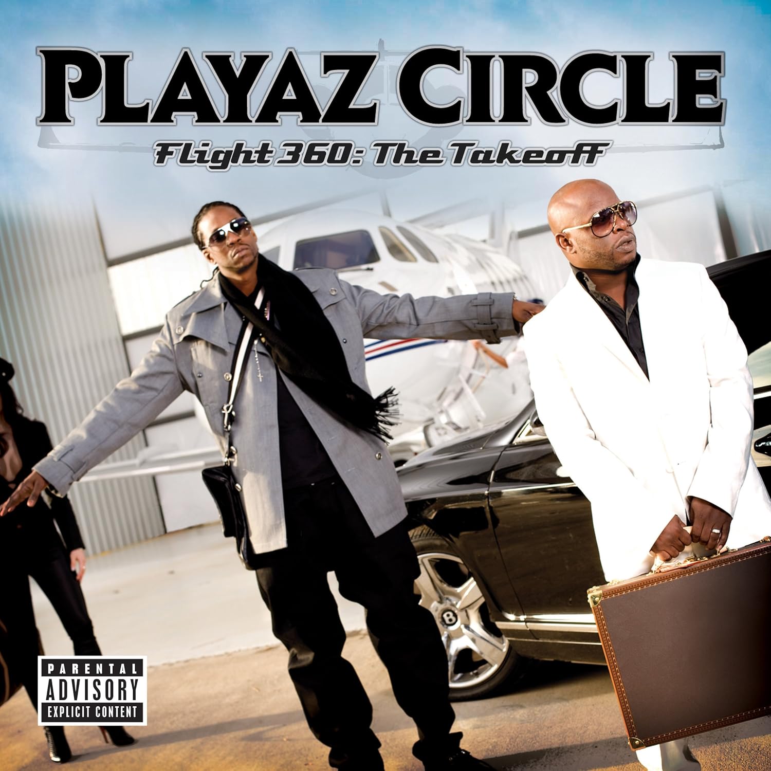 players circle duffle bag boy