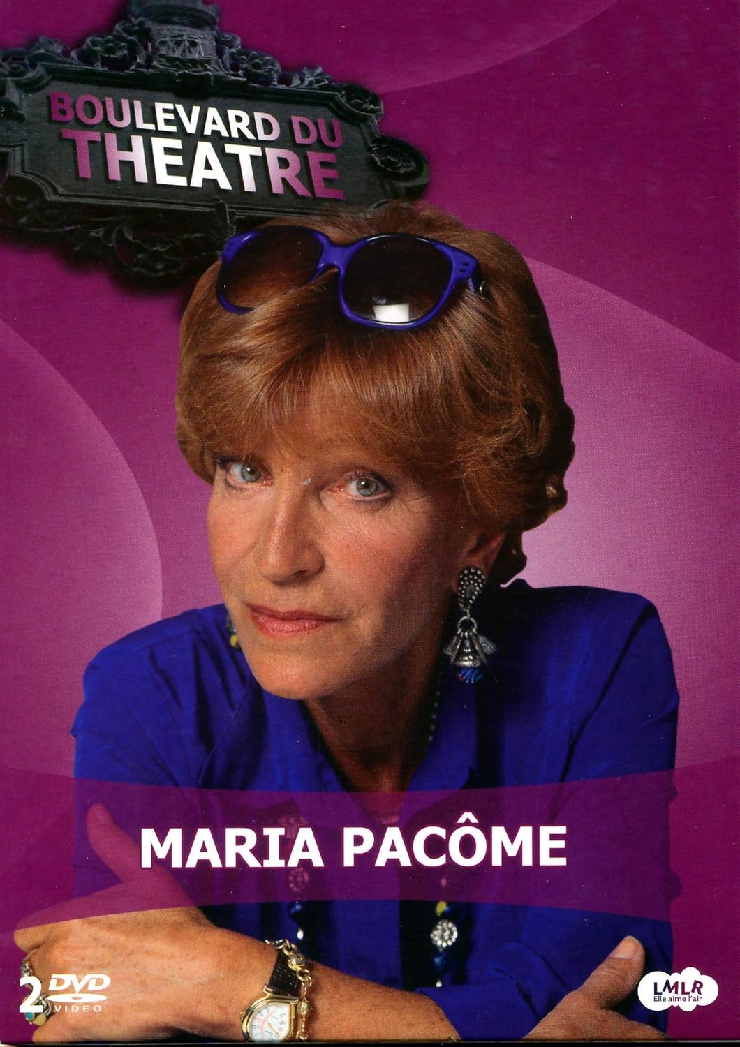 Films Et Séries Tv Avec Maria Pacôme Boulevard du Théâtre-Maria Pacôme: Amazon.fr: Maria Pacôme, Jean Le