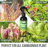 Growlands Carnivorous Plant Food Spray 300 ml Ready to Use Veg Fertilizer view 4