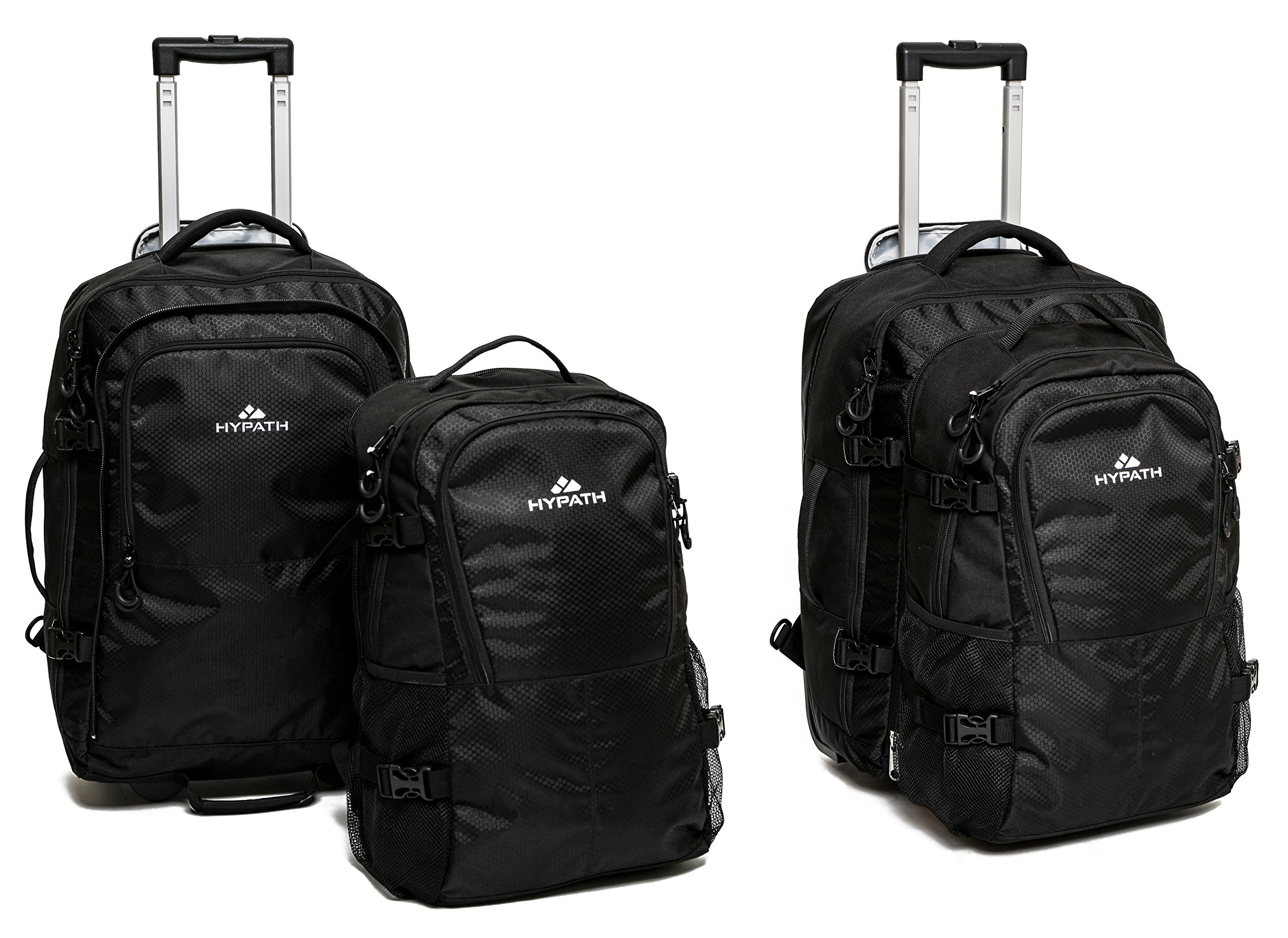 Best Carry On Wheeled Backpack For Travel Literacy Basics