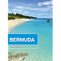 Moon Bermuda (Travel Guide) book cover Moon Bermuda (Travel Guide) book cover