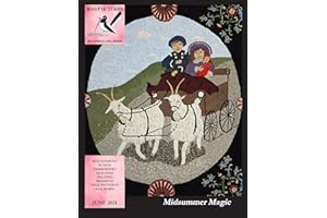 Magpie Times #2: Midsummer Magic