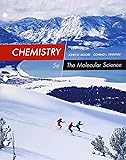 Bundle: Chemistry: The Molecular Science, 5th, Loose-Leaf + OWLv2 with Quick Prep 24-Months Printed Access Card