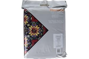 Hobbs TM90 Batting Thermore Ultra Thin, 90" x 108"