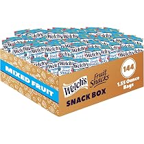 Amazon.com: Welch's Fruit Snacks, Mixed Fruit, Great for School ...