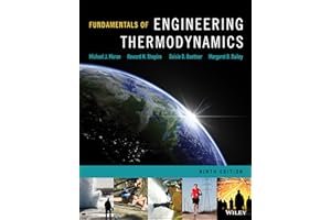 Fundamentals of Engineering Thermodynamics, 9th Edition