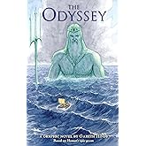 The Odyssey: A Graphic Novel: (A Modern Visual Adaptation of Homer's Epic Tale of Greek Mythology for Young Adults)