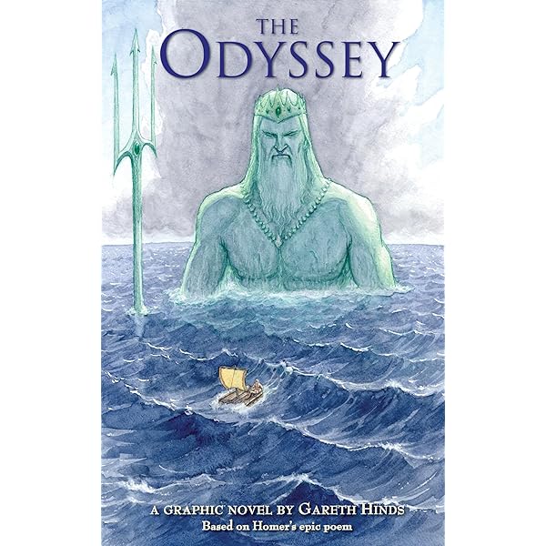 The Wanderings of Odysseus: The Story of the Odyssey [WANDERINGS