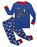 Family Feeling Little Boys Snug-Fit Pajamas Long
