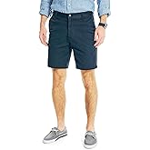 Nautica Mens Nautica 8.5" Deck Short