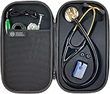 Pod Technical Cardiopod II Stethoscope Case for Littmann - All Black view 4