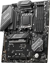 MSI B650 Gaming Plus WiFi Gaming Motherboard