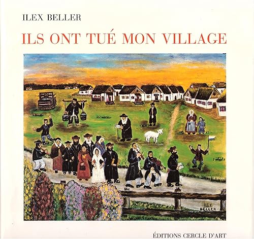 Download Ils ont tué mon village PDF