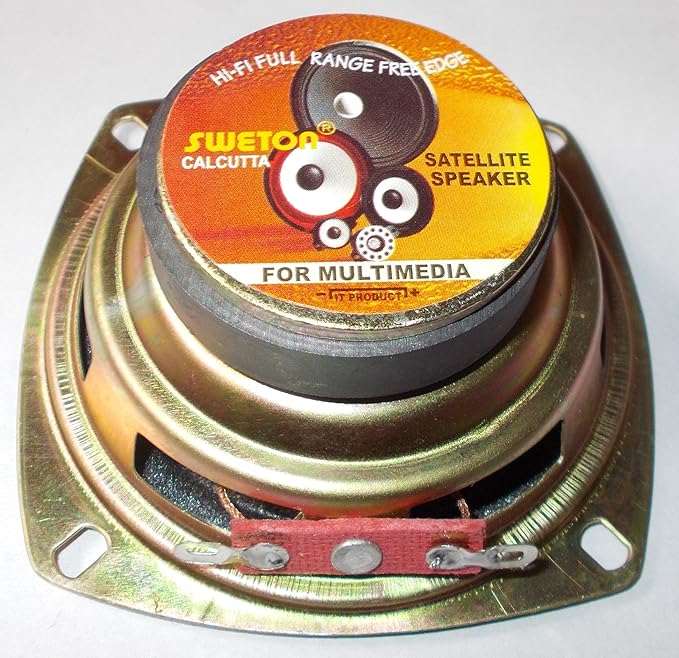 3 ohm 5 watt speaker