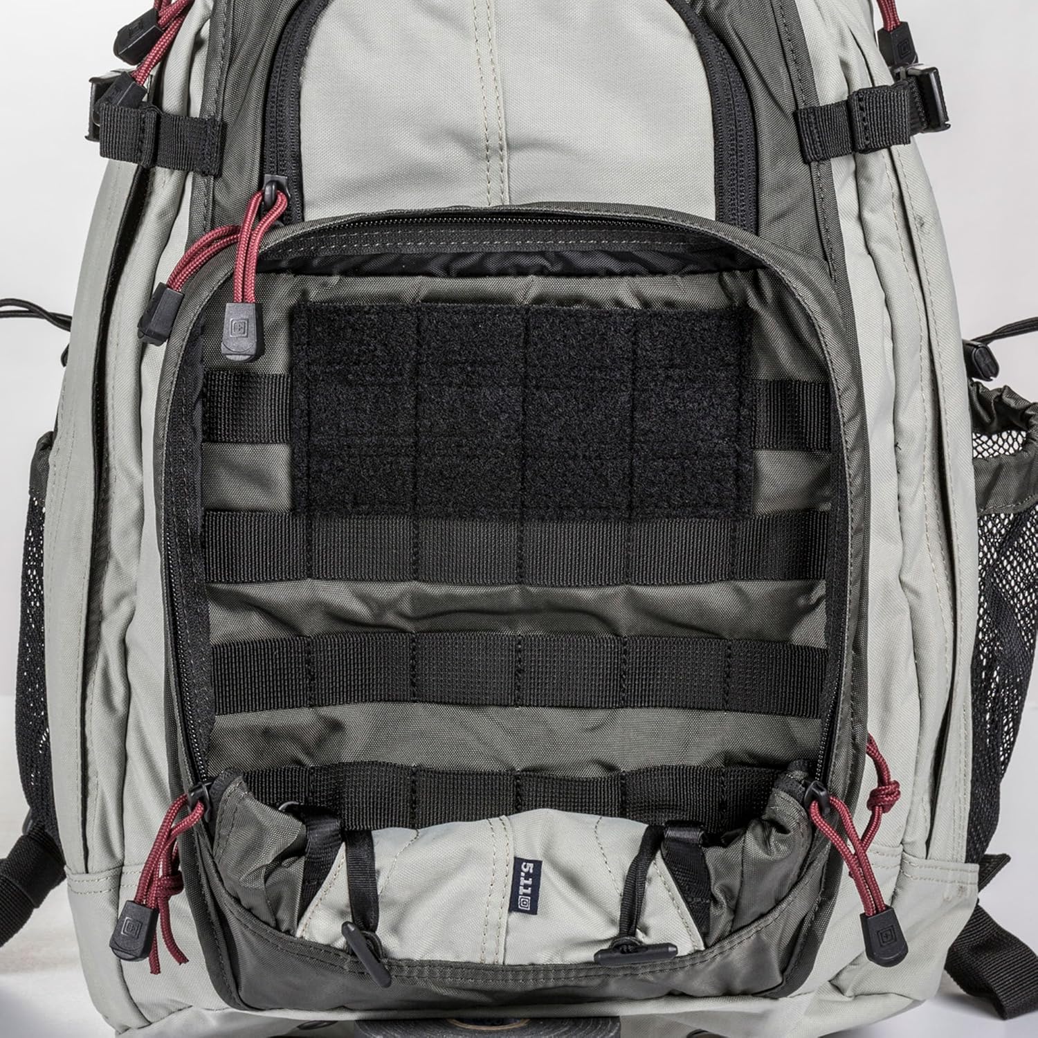 5.11 Tactical COVRT18 Covert Military Backpack, Large Assault Rucksack Pack, Style 56961, Black : Clothing