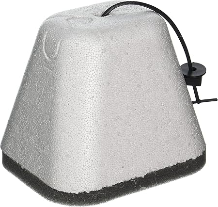 Frost King Fc1 Outdoor Foam Faucet Cover Oval Replacement