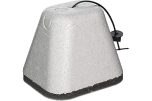 Frost King FC1 Outdoor Foam Faucet Cover, Oval