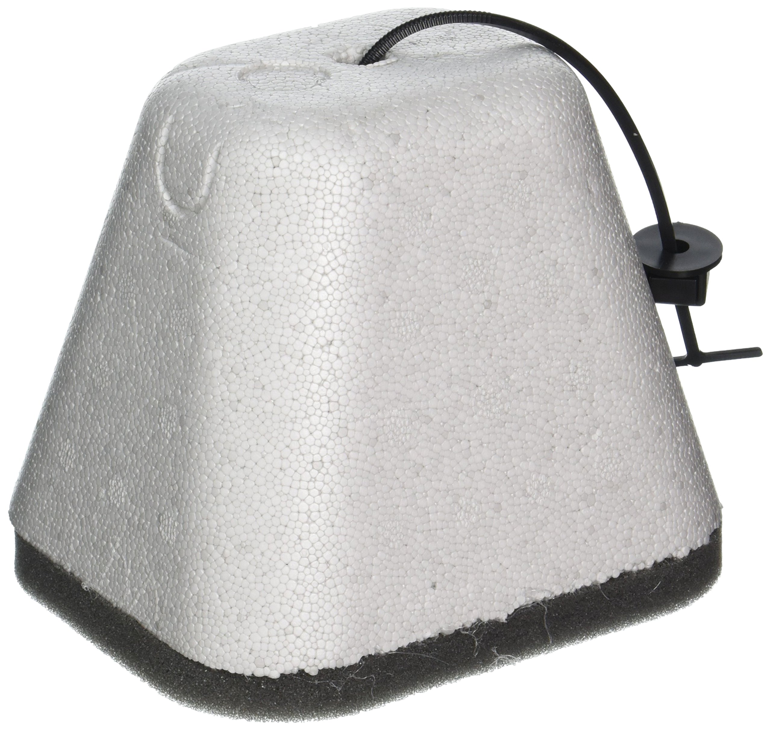 Photo 1 of Frost King FC1 Outdoor Foam Faucet Cover, Oval