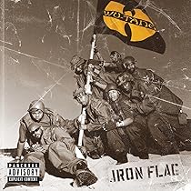 WU-TANG CLAN - Wu-Tang Iron Flag - Amazon.com Music