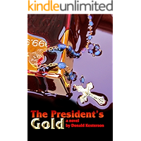 The President's Gold book cover