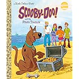 Scooby-Doo and the Pirate Treasure (Scooby-Doo) (Little Golden Book)