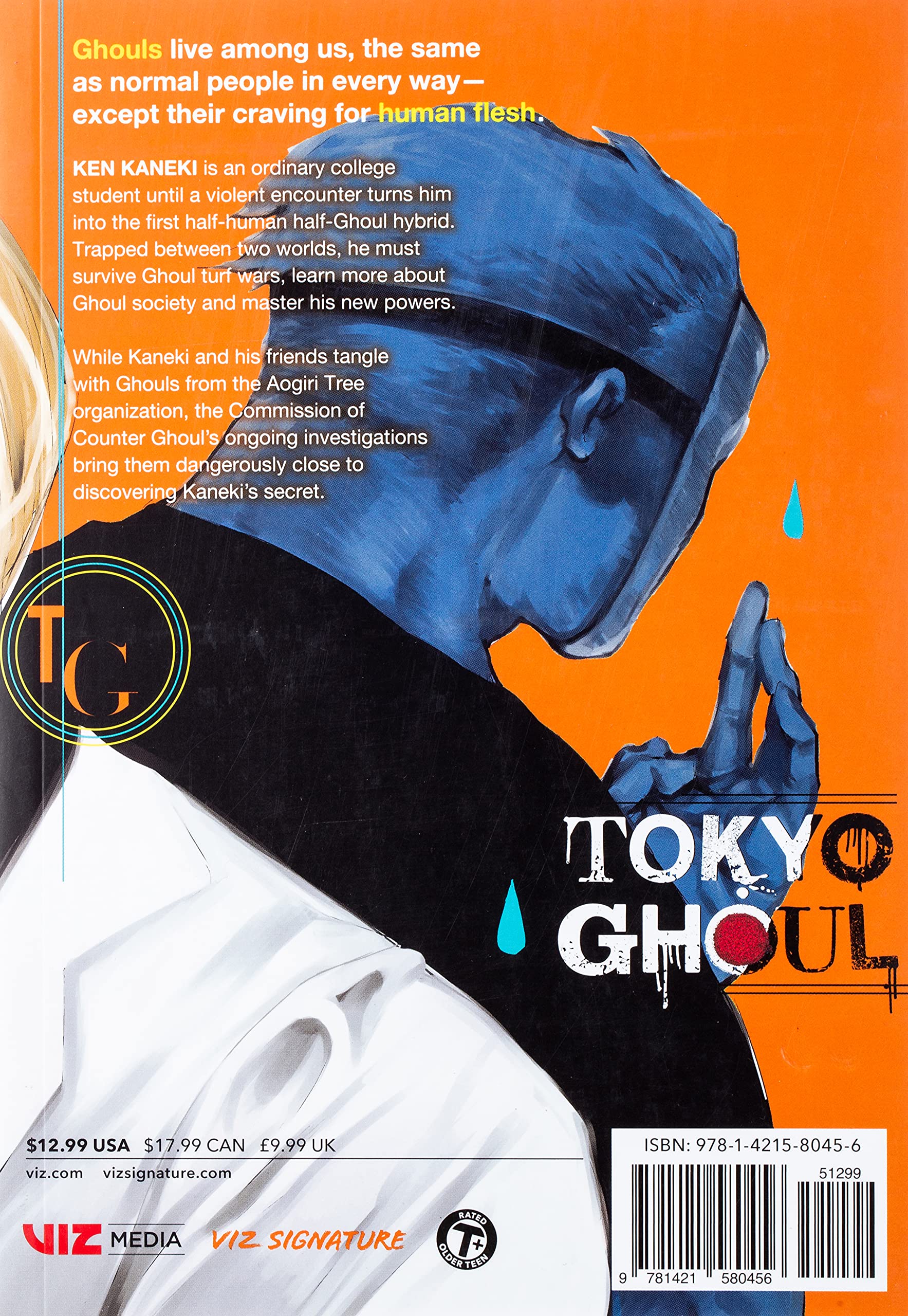 Tokyo Ghoul Vol 10 Volume 10 Amazon Co Uk Suilshida Suilshida Books