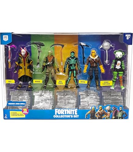 Amazon.com: McFarlane Toys Fortnite Drift Premium Action Figure