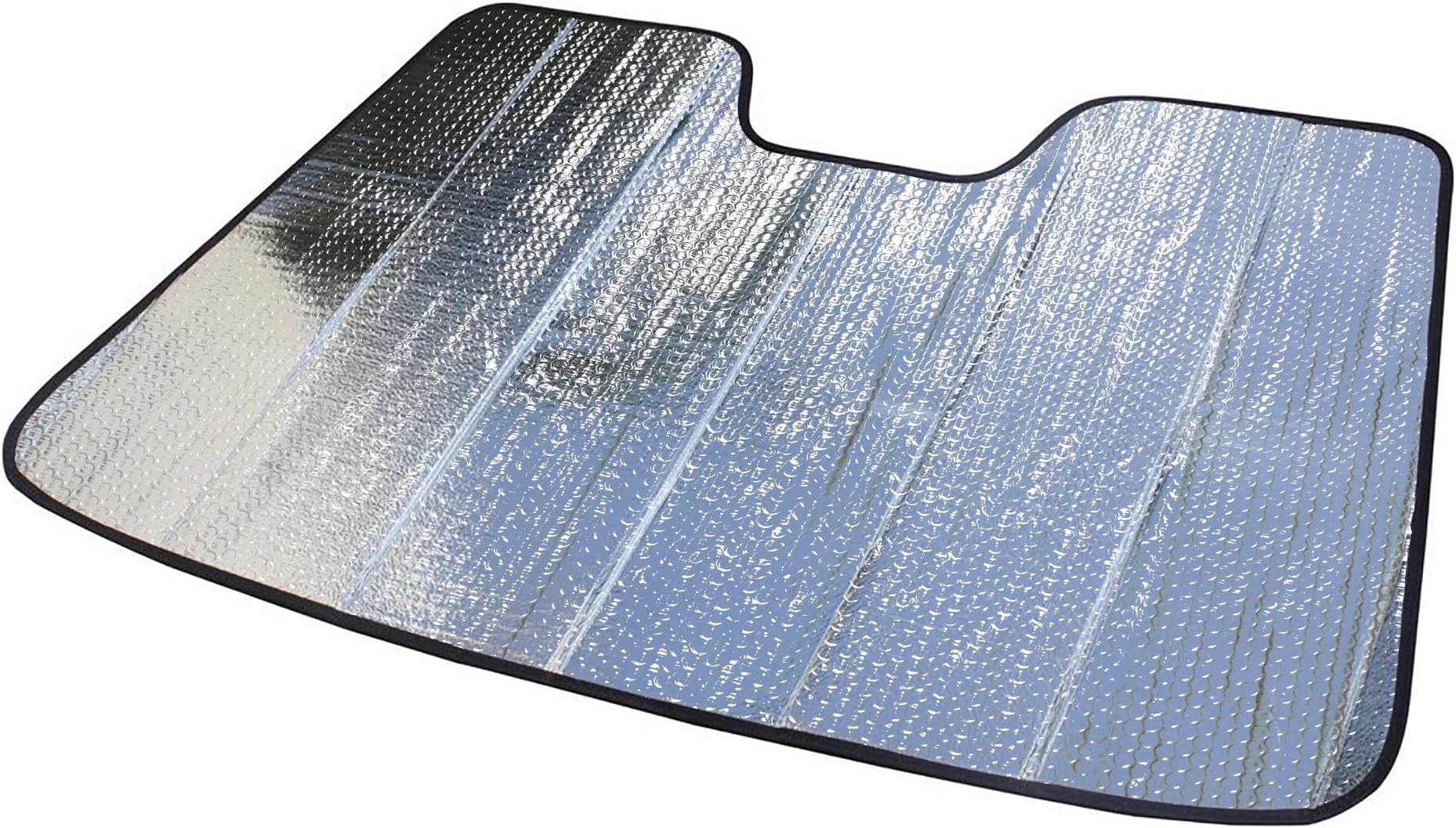 Sunshade for 2014-2022 Maserati Ghibli, Custom-fit Windshield Sun Shade
