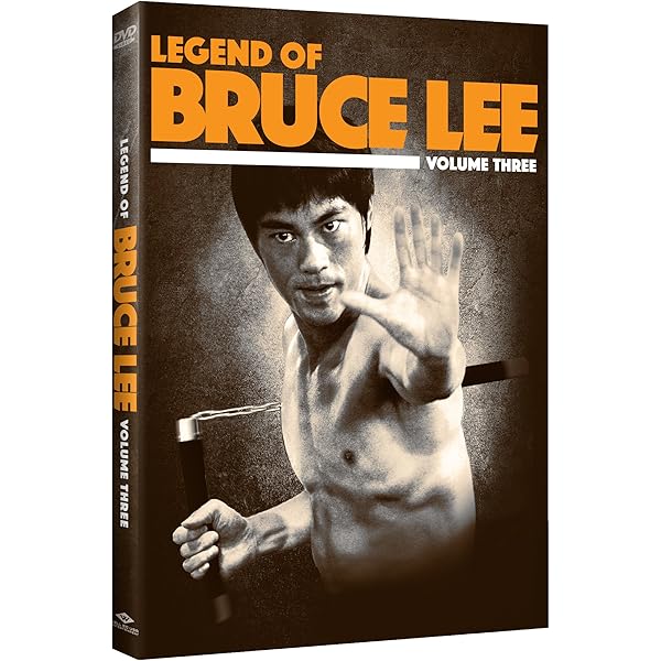 Amazon.com: Legend of Bruce Lee: The Early Years : Danny