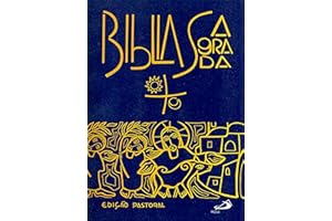 Bíblia Sagrada - Edição Pastoral (Portuguese Edition)