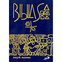 Bíblia Sagrada - Edição Pastoral (Portuguese Edition) book cover