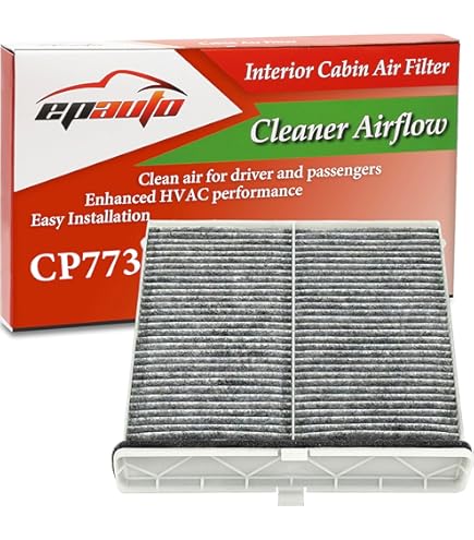 Amazon.com: EPAuto CPJ6X (KD45-61-J6X) Cabin Air Filter includes