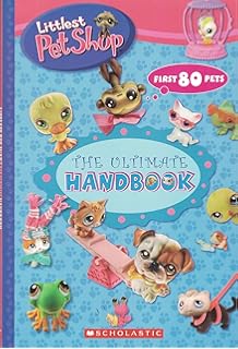 littlest pet shop collector's guide