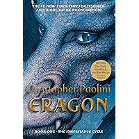 Eragon: Book I (The Inheritance Cycle 1) book cover