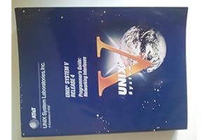 Unix System V: Release 4 : Programmer's Guide : Networking Interfaces