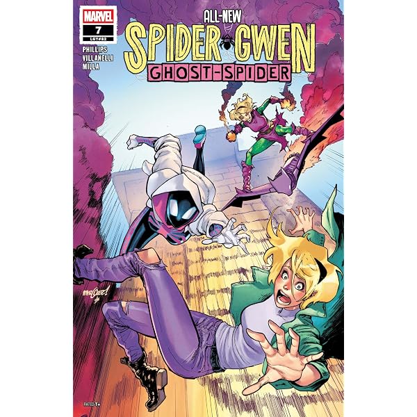 All-New Spider-Gwen: The Ghost-Spider (2025-) #1 (English Edition