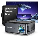 TOPTRO Projector (Grey) : Amazon.ca 