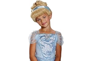 DISGUISE Disney Princess Cinderella Deluxe Girls' Wig