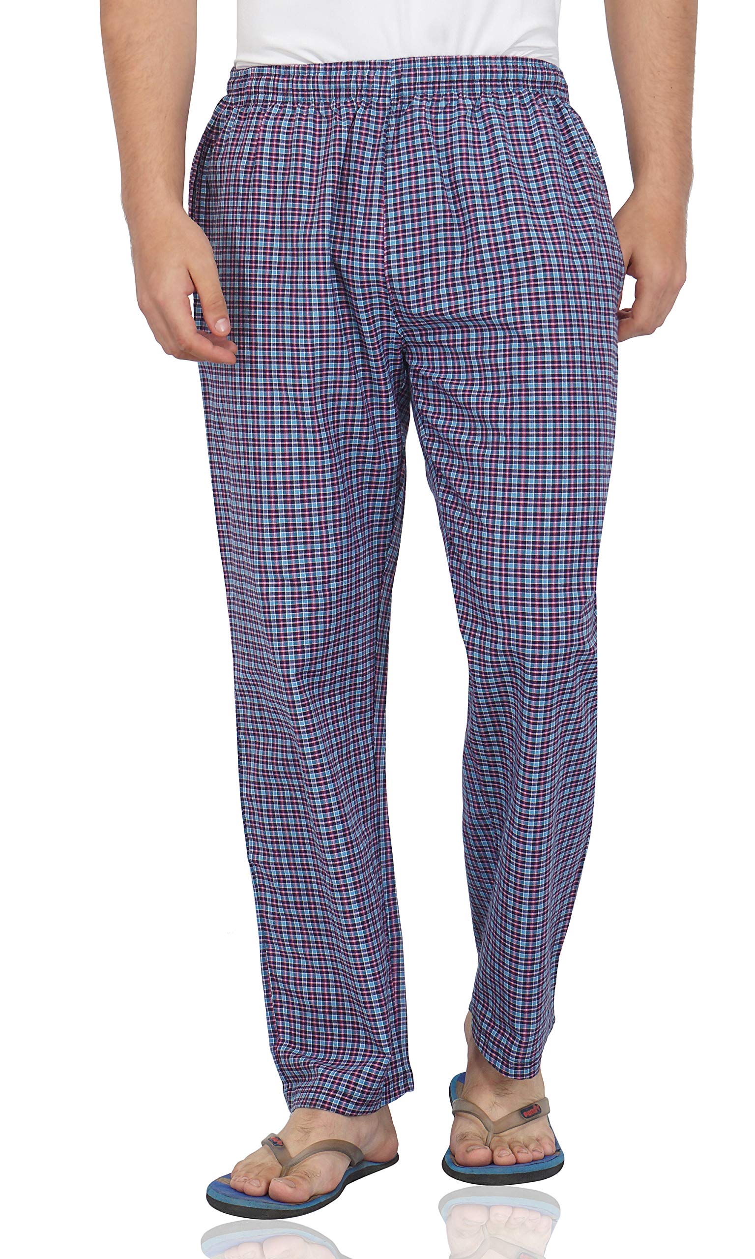 Buy Mens Pyjama Bottoms, Cotton Export 