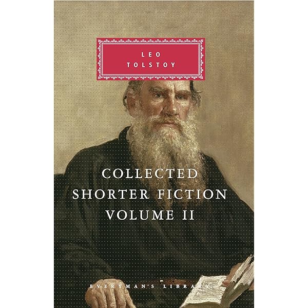 洋書 Lives of Victorian Literary Figures II Collected Shorter Fiction, Vol. 2 (Everyman's Library): Tolstoy