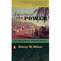 Sweetness and Power: The Place of Sugar in Modern History book cover Sweetness and Power: The Place of Sugar in Modern History book cover